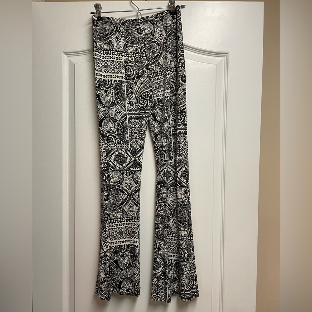 Palazzo pants petite medium